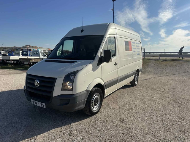 VW Crafter - автомобили, коли, обяви за нови и употребявани 0