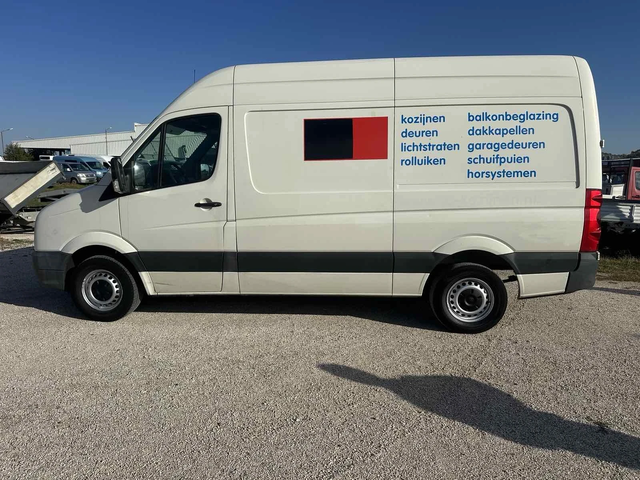 VW Crafter - автомобили, коли, обяви за нови и употребявани 6