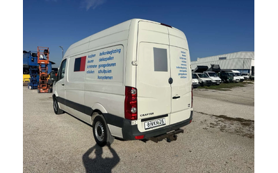VW Crafter - автомобили, коли, обяви за нови и употребявани 7