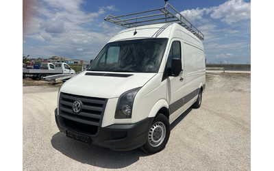 vw-crafter - 0