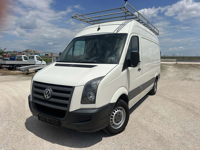 VW Crafter - автомобили, коли, обяви за нови и употребявани 0