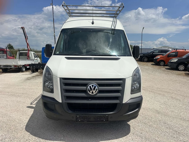 VW Crafter - автомобили, коли, обяви за нови и употребявани 2