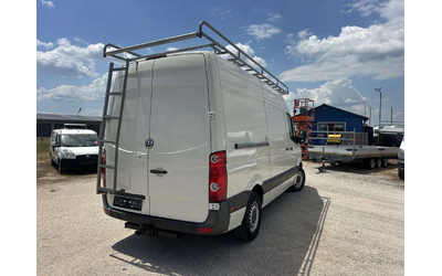 VW Crafter - автомобили, коли, обяви за нови и употребявани 6