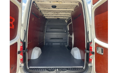 VW Crafter - автомобили, коли, обяви за нови и употребявани 8