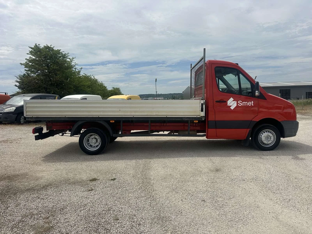 VW Crafter - автомобили, коли, обяви за нови и употребявани 6