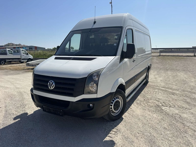 VW Crafter - автомобили, коли, обяви за нови и употребявани 0