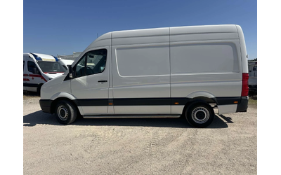 VW Crafter - автомобили, коли, обяви за нови и употребявани 6
