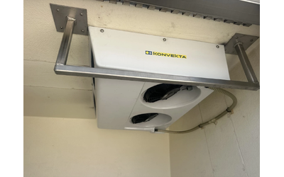 VW Crafter ХЛАДИЛЕН - автомобили, коли, обяви за нови и употребявани 11