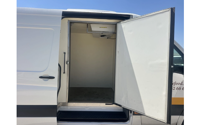 VW Crafter ХЛАДИЛЕН - автомобили, коли, обяви за нови и употребявани 12