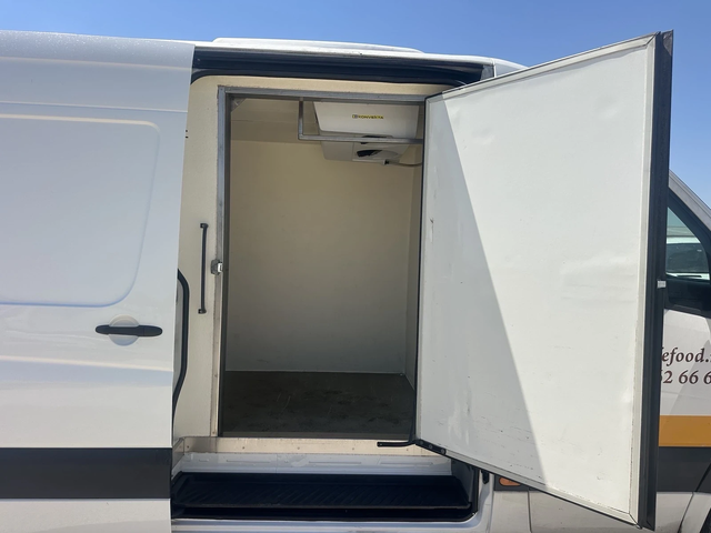 VW Crafter ХЛАДИЛЕН - автомобили, коли, обяви за нови и употребявани 12