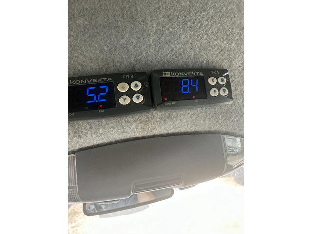 VW Crafter ХЛАДИЛЕН - автомобили, коли, обяви за нови и употребявани 16