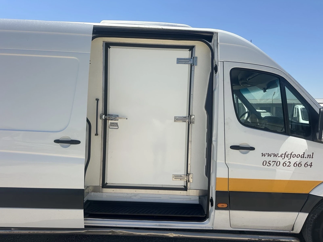 VW Crafter ХЛАДИЛЕН - автомобили, коли, обяви за нови и употребявани 9