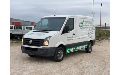 vw-crafter - 0