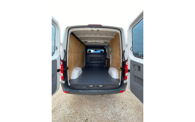 VW Crafter - автомобили, коли, обяви за нови и употребявани 14