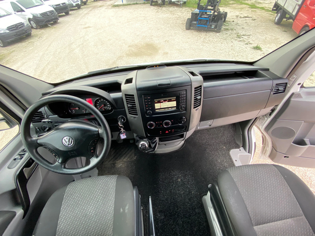 VW Crafter - автомобили, коли, обяви за нови и употребявани 16