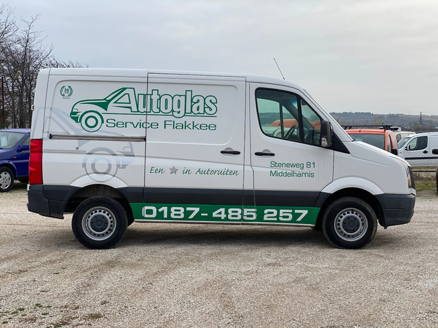 VW Crafter - автомобили, коли, обяви за нови и употребявани 6