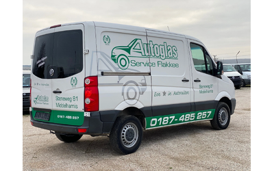 VW Crafter - автомобили, коли, обяви за нови и употребявани 7