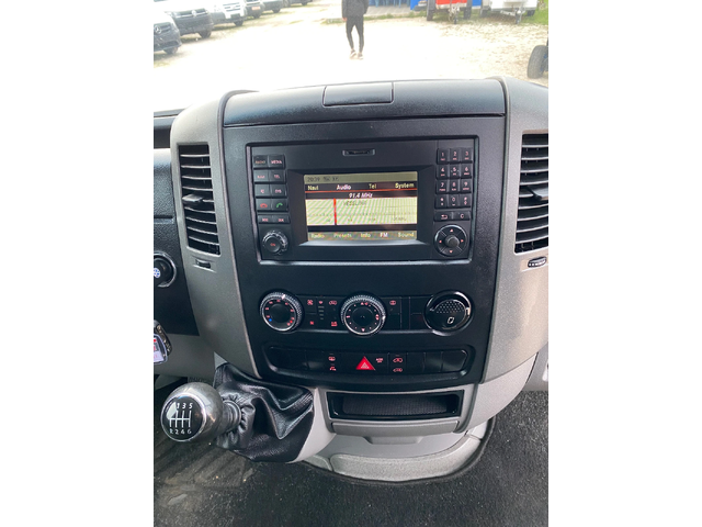 VW Crafter - автомобили, коли, обяви за нови и употребявани 8