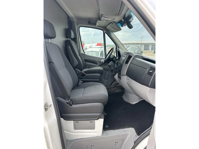 VW Crafter ХЛАДИЛЕН XXL - автомобили, коли, обяви за нови и употребявани 10