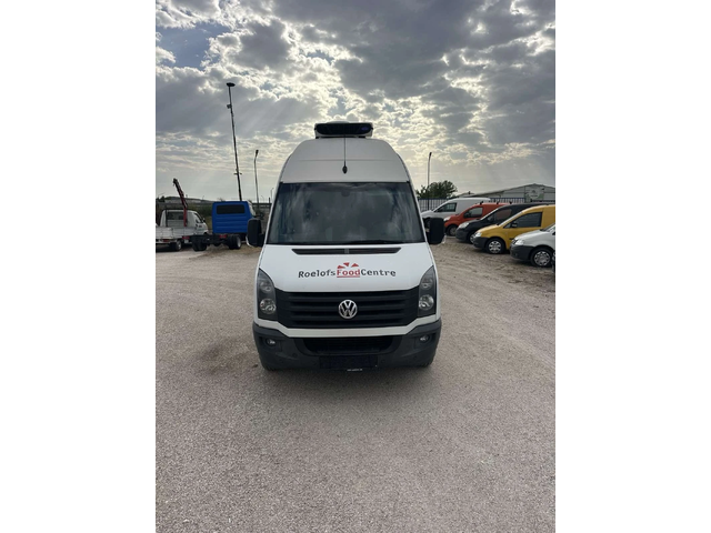 VW Crafter ХЛАДИЛЕН XXL - автомобили, коли, обяви за нови и употребявани 2