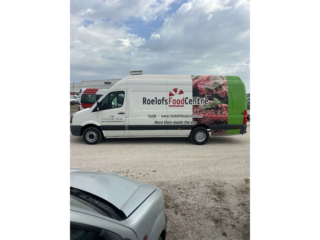 VW Crafter ХЛАДИЛЕН XXL - автомобили, коли, обяви за нови и употребявани 3