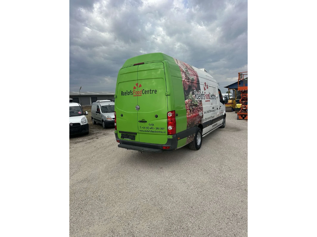VW Crafter ХЛАДИЛЕН XXL - автомобили, коли, обяви за нови и употребявани 5