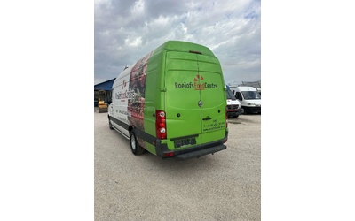 VW Crafter ХЛАДИЛЕН XXL - автомобили, коли, обяви за нови и употребявани 6