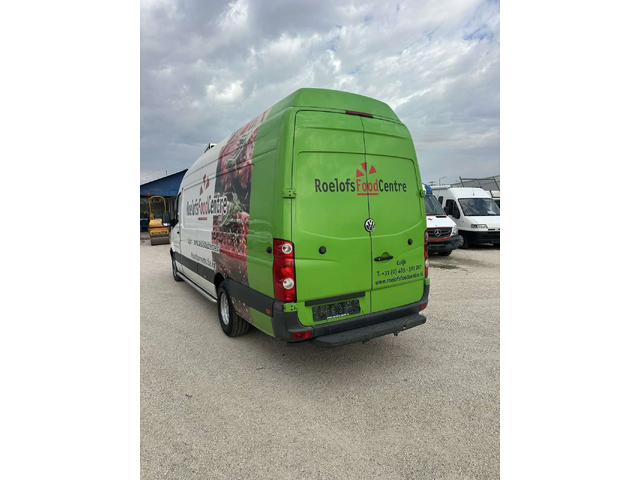 VW Crafter ХЛАДИЛЕН XXL - автомобили, коли, обяви за нови и употребявани 6