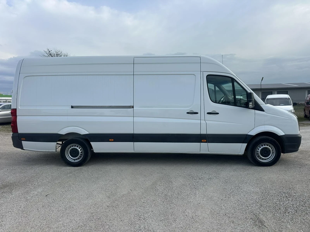 VW Crafter - автомобили, коли, обяви за нови и употребявани 2