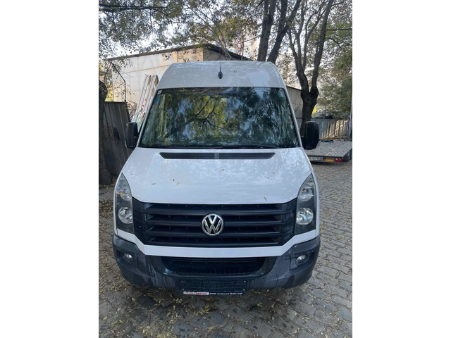 VW Crafter 2.0TDi - автомобили, коли, обяви за нови и употребявани 3
