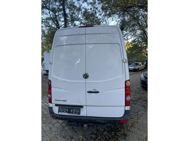 VW Crafter 2.0TDi - автомобили, коли, обяви за нови и употребявани 4