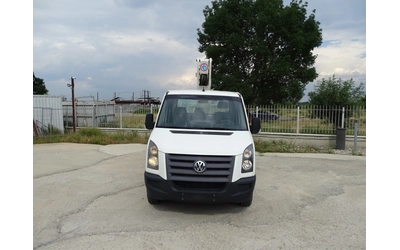 VW Crafter * * * ВИШКА* * * - автомобили, коли, обяви за нови и употребявани 6