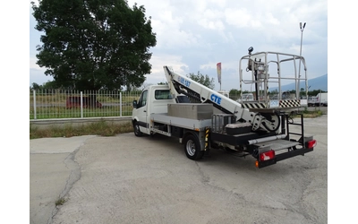VW Crafter * * * ВИШКА* * * - автомобили, коли, обяви за нови и употребявани 8