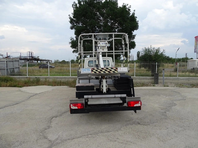 VW Crafter * * * ВИШКА* * * - автомобили, коли, обяви за нови и употребявани 9