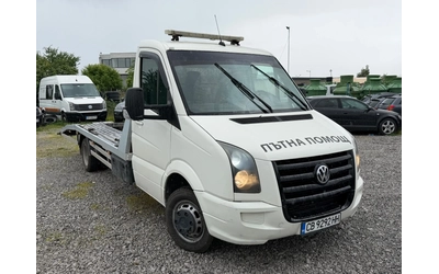 vw-crafter - 0