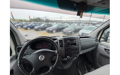 VW Crafter ПЪТНА ПОМОЩ* СОБСТВЕН ЛИЗИНГ - автомобили, коли, обяви за нови и употребявани 6