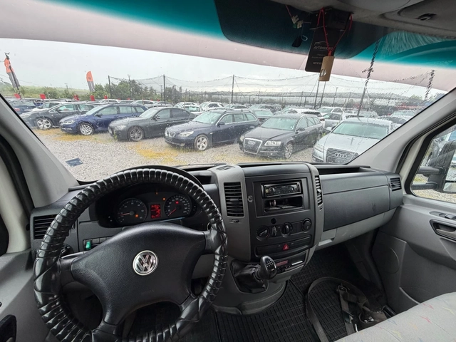 VW Crafter ПЪТНА ПОМОЩ* СОБСТВЕН ЛИЗИНГ - автомобили, коли, обяви за нови и употребявани 6