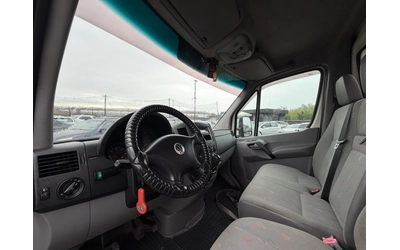 VW Crafter ПЪТНА ПОМОЩ* СОБСТВЕН ЛИЗИНГ - автомобили, коли, обяви за нови и употребявани 7
