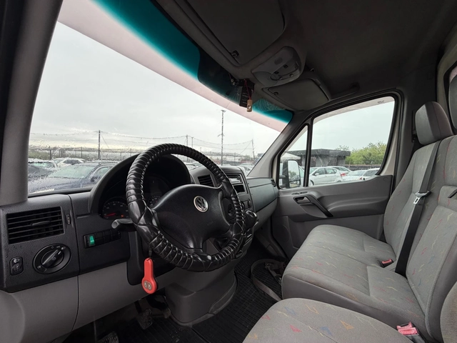 VW Crafter ПЪТНА ПОМОЩ* СОБСТВЕН ЛИЗИНГ - автомобили, коли, обяви за нови и употребявани 7
