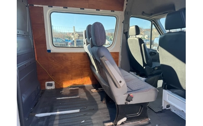 VW Crafter 4+ 1 - автомобили, коли, обяви за нови и употребявани 10