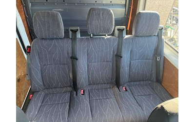 VW Crafter 4+ 1 - автомобили, коли, обяви за нови и употребявани 11