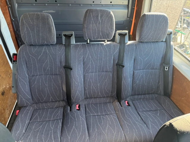 VW Crafter 4+ 1 - автомобили, коли, обяви за нови и употребявани 11
