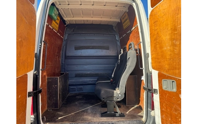 VW Crafter 4+ 1 - автомобили, коли, обяви за нови и употребявани 12