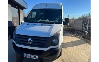 vw-crafter - 1