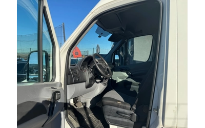 VW Crafter 4+ 1 - автомобили, коли, обяви за нови и употребявани 6