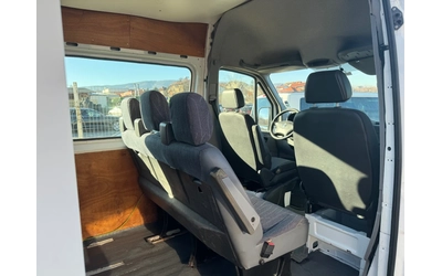 VW Crafter 4+ 1 - автомобили, коли, обяви за нови и употребявани 9