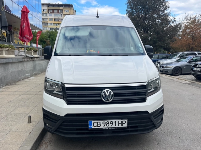 VW Crafter 2.0TDI 130000km - автомобили, коли, обяви за нови и употребявани 1