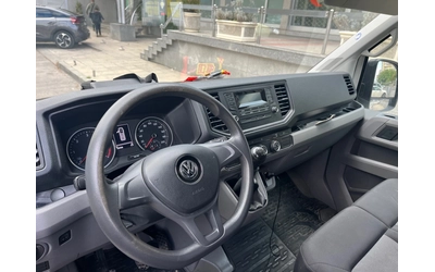 VW Crafter 2.0TDI 130000km - автомобили, коли, обяви за нови и употребявани 6