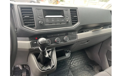 VW Crafter 2.0TDI 130000km - автомобили, коли, обяви за нови и употребявани 8