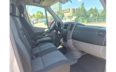 VW Crafter 2.0TDI ХЛАДИЛЕН - автомобили, коли, обяви за нови и употребявани 12